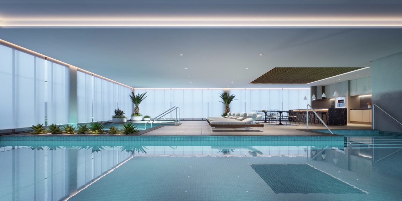 Apartamento à venda no Centro: 